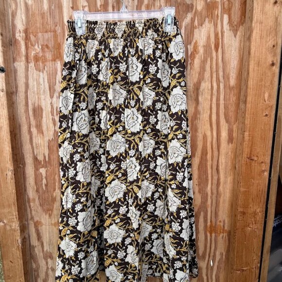 Natural Life Brown Skirt (Size S/M) - Picture 1 of 4